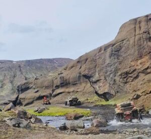 Ferð um Fjallabak
